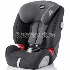 Britax Roemer Evolva SL SICT (Бритакс Ремер Эволва ЭсЭль Сикт) Storm Grey