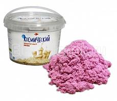 Космический песок Розовый 0,5 кг Цвет не выбран