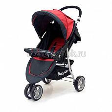 Baby Care Jogger Lite (Беби Кеа Джоггер Лайт) red