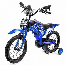 Small Rider Moto Bike Синий