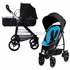 Phil&Teds Smart V2 2 в 1 Blue (синий)