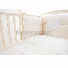 Bambolina Bebe для колыбели Бежевый