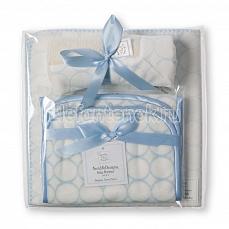 SwaddleDesigns Подарочный набор для новорожденного Organic Gift Set  Цвет не выбран