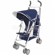 MacLaren Globetrotter medieval blue-white