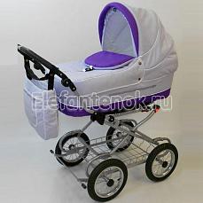 Little Trek Классика надувные колеса (Литтл Трек) Сиреневый Фиолетовый