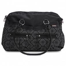 Tomy JJ Cole Satchel  черный