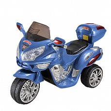 Rivertoys Moto HJ 9888 синий