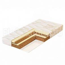Plitex Bamboo Nature кокос+латекс (120х60х11см) Цвет не выбран