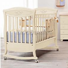 Bambolina Principessa Classic (кровать) слоновая кость