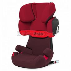 Cybex Solution X2 Fix (Сайбекс Солюшн Икс2 Фикс) Rumba Red 