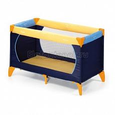 Hauck Dream`n Play yellow blue navy 