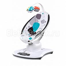 4moms MamaRoo 3.0 (Фомамс МамаРу 3.0) Дизайн плюш 