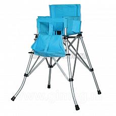 Stiga Походный стул для кормления (арт.71848Р) синий