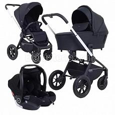 MOWbaby  Zoom Air (МауБэби Зум Эир) Графит серебро