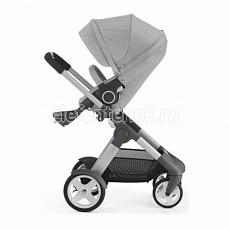 Stokke Crusi (Стокке Крузи прогулочная коляска) Grey Melange