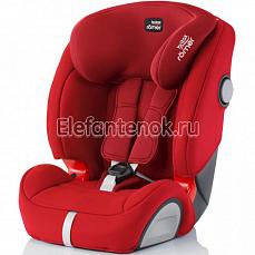 Britax Roemer Evolva SL SICT (Бритакс Ремер Эволва ЭсЭль Сикт) Flame Red