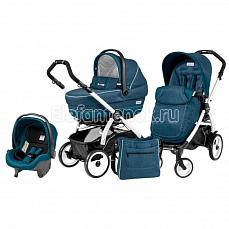 Peg-Perego Book Plus XL Modular Saxony Blue