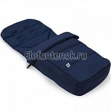 Bumbleride Footmuff & Liner maritime-2018