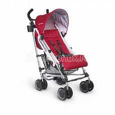 UPPAbaby G-Luxe 2017 DENNY (RED) красная