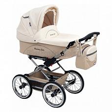 Maxima ELITE XL кожа (3 в 1) №214 Beige-cream