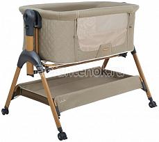 Pituso Lila с функцией качания Бежевый