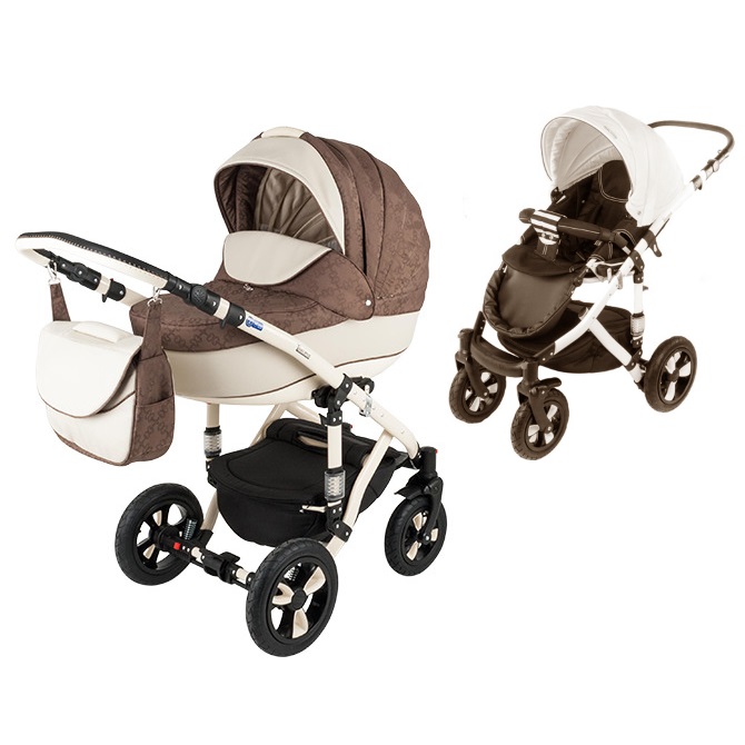 Коляска Bebe Mobile Toscana