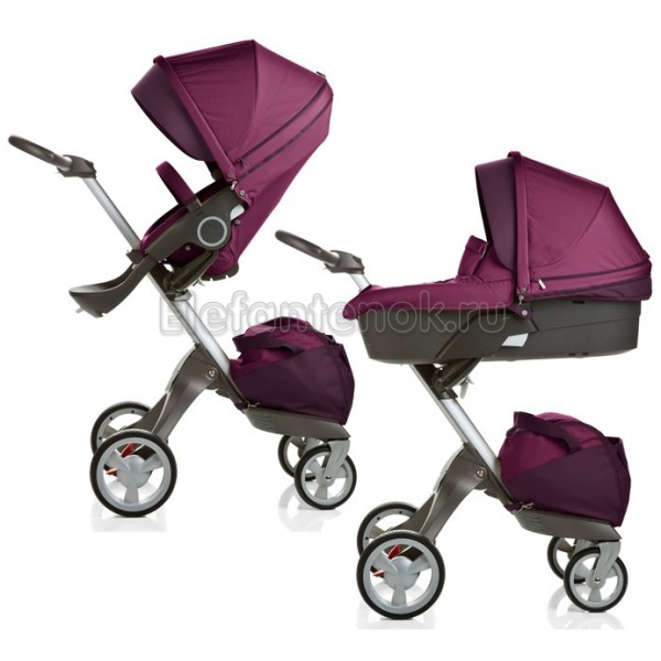 Stokke Xplory комплект летних аксессуаров - коляска 2 в 1 - описание ...