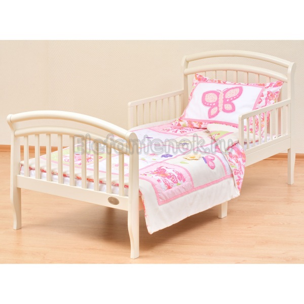 Детская кровать с бортиками от 2-х лет Giovanni Grande - купить в ...