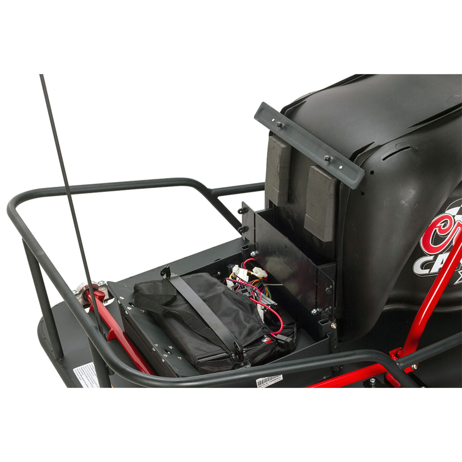 Crazy Cart Купить