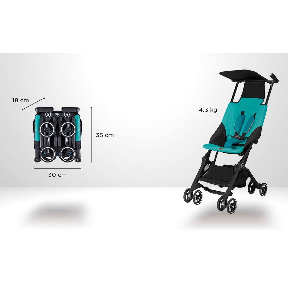 Gb pockit sales stroller uk sale