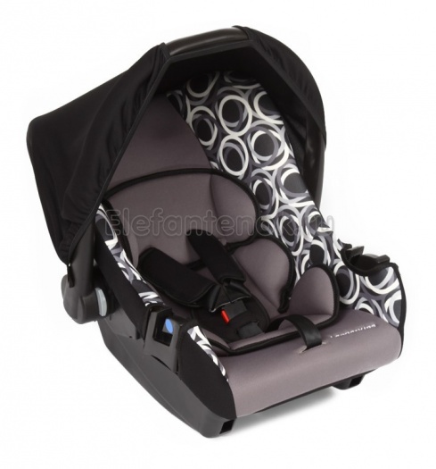 Автокресло lider kids