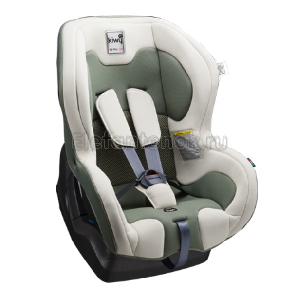 Isofix автокресло что это