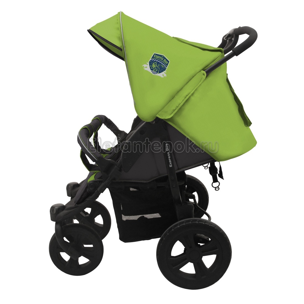 Mobility One ExspressDuo коляска для двойни в интернет-магазине ...