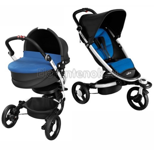 Babyzen recaro 2025
