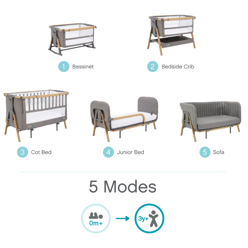Tutti Bambini CoZee XL