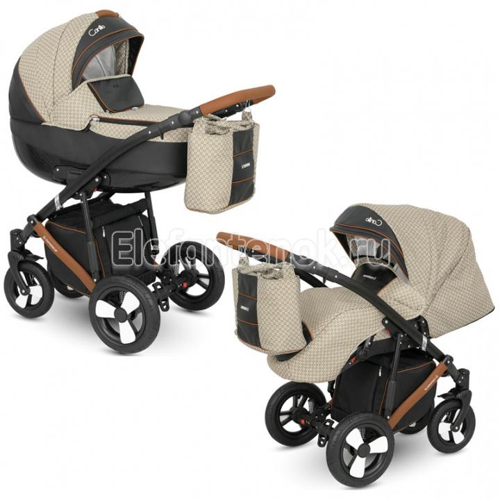 Купить Коляску Camarelo Sevilla 2 В 1