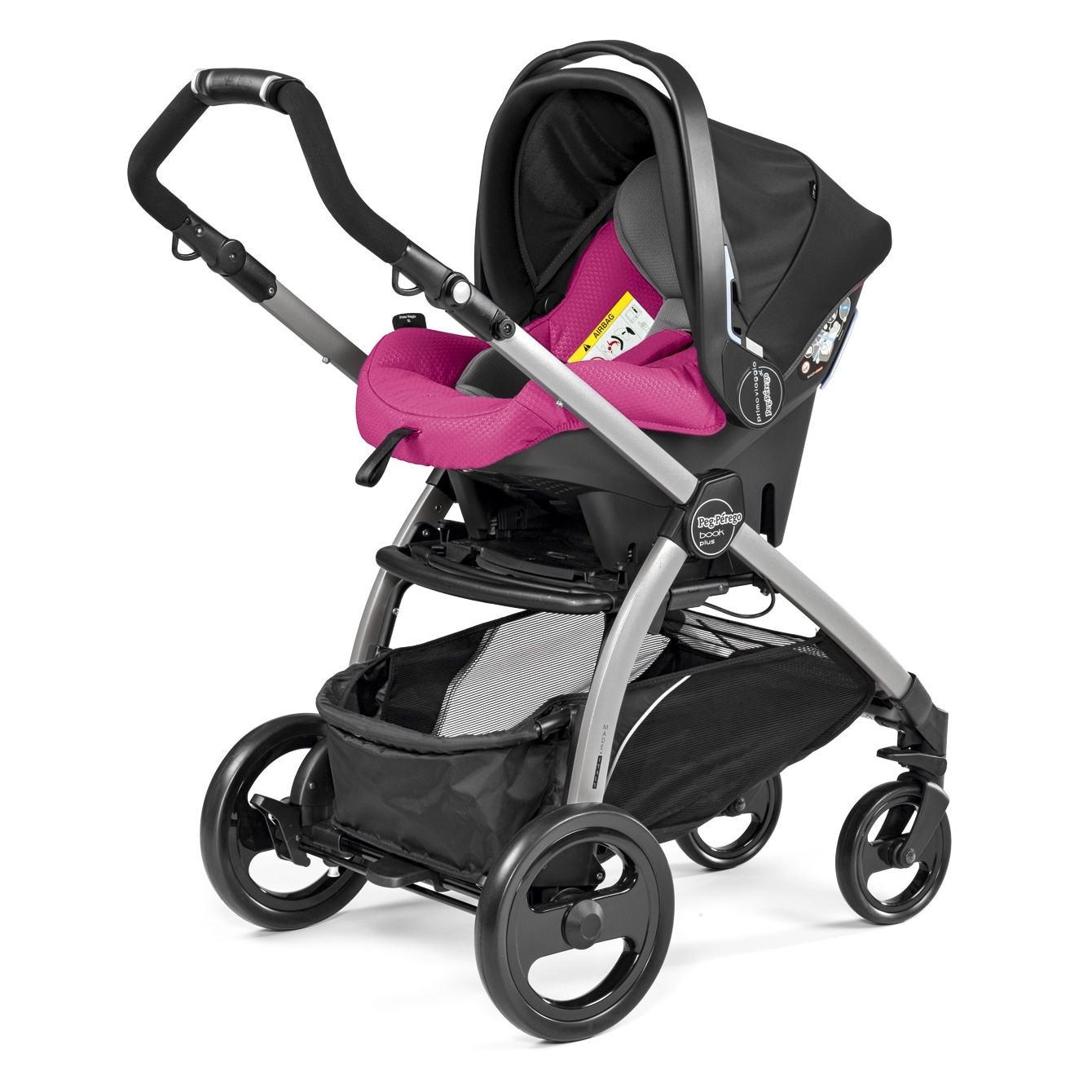 Peg Perego Book Plus Pop Up Completo 3 1