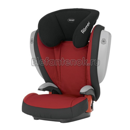 Britax Romer Kid plus SICT 2 3 15 36 Elefantenok.ru