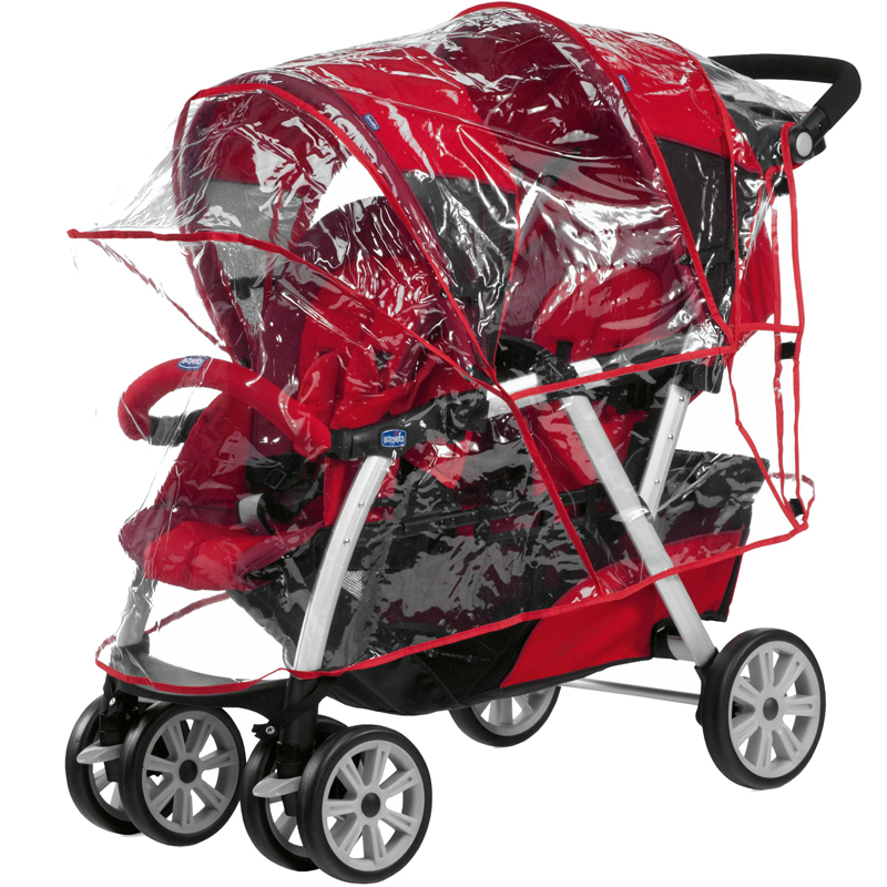 Chicco double best sale