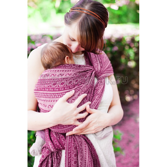 Ellevill on sale baby wrap