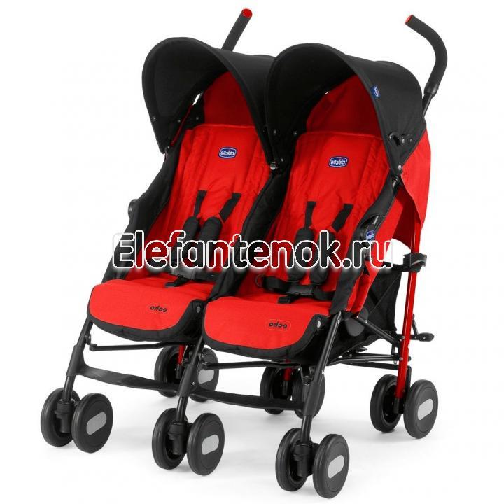 Chicco Echo Twin Elefantenok.ru