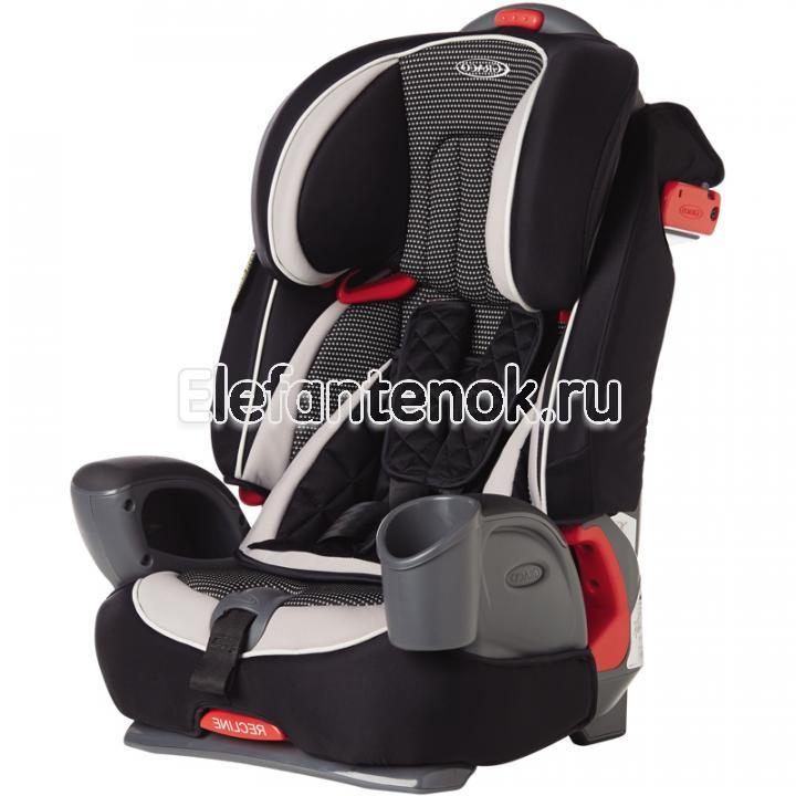 Graco Nautilus 1 2 3