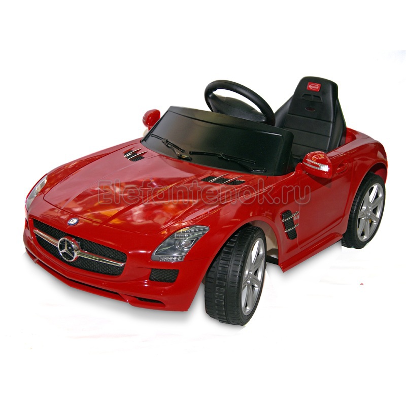 Детский электромобиль Мерседес SLS AMG