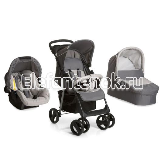 Poussette hauck trio shopper on sale