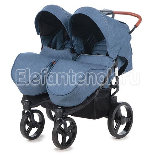 Mobility One ExspressDuo коляска для двойни в интернет-магазине ...
