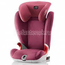 Britax Roemer Kidfix SL Wine Rose Trendline