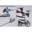 Baby Merc Q7-White Parasolka 3 в 1