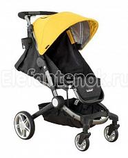 Larktale Coast Pram Clovelly Yellow