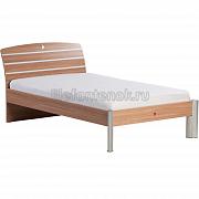 Cilek Positive большая кровать Single XL (120x200)