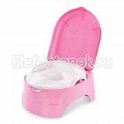 Summer Infant Горшок-подножка (2 в 1) My Fun Potty